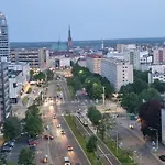 Hanza Tower City View 13Th Floor