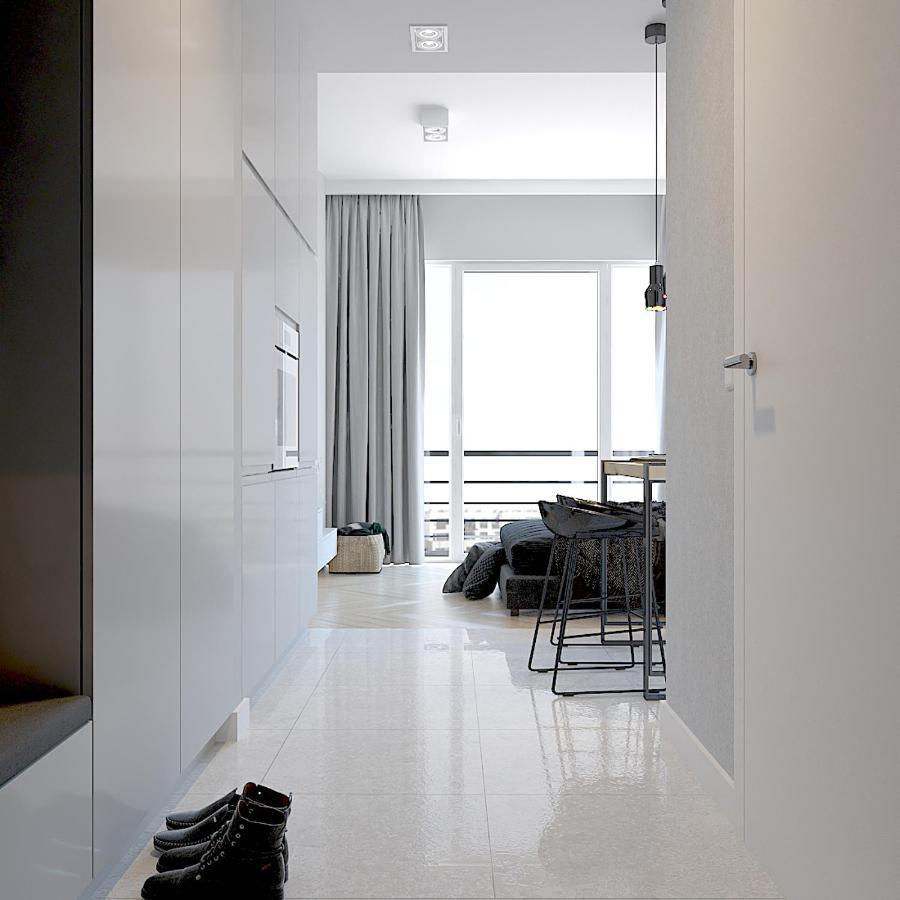 Apartment Hanza Tower View 13th Floor *