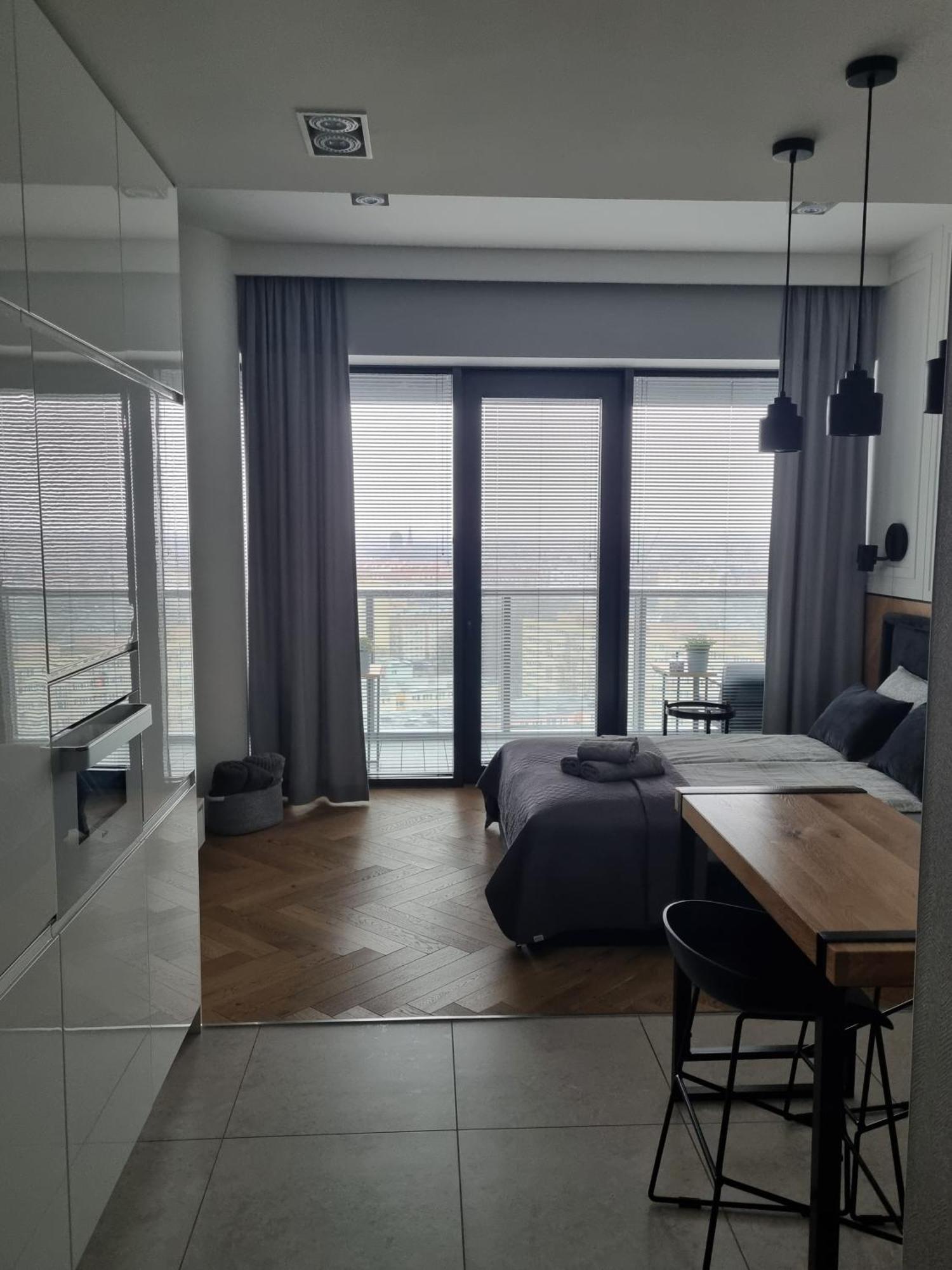 Hanza Tower View 13th Floor * Szczecin