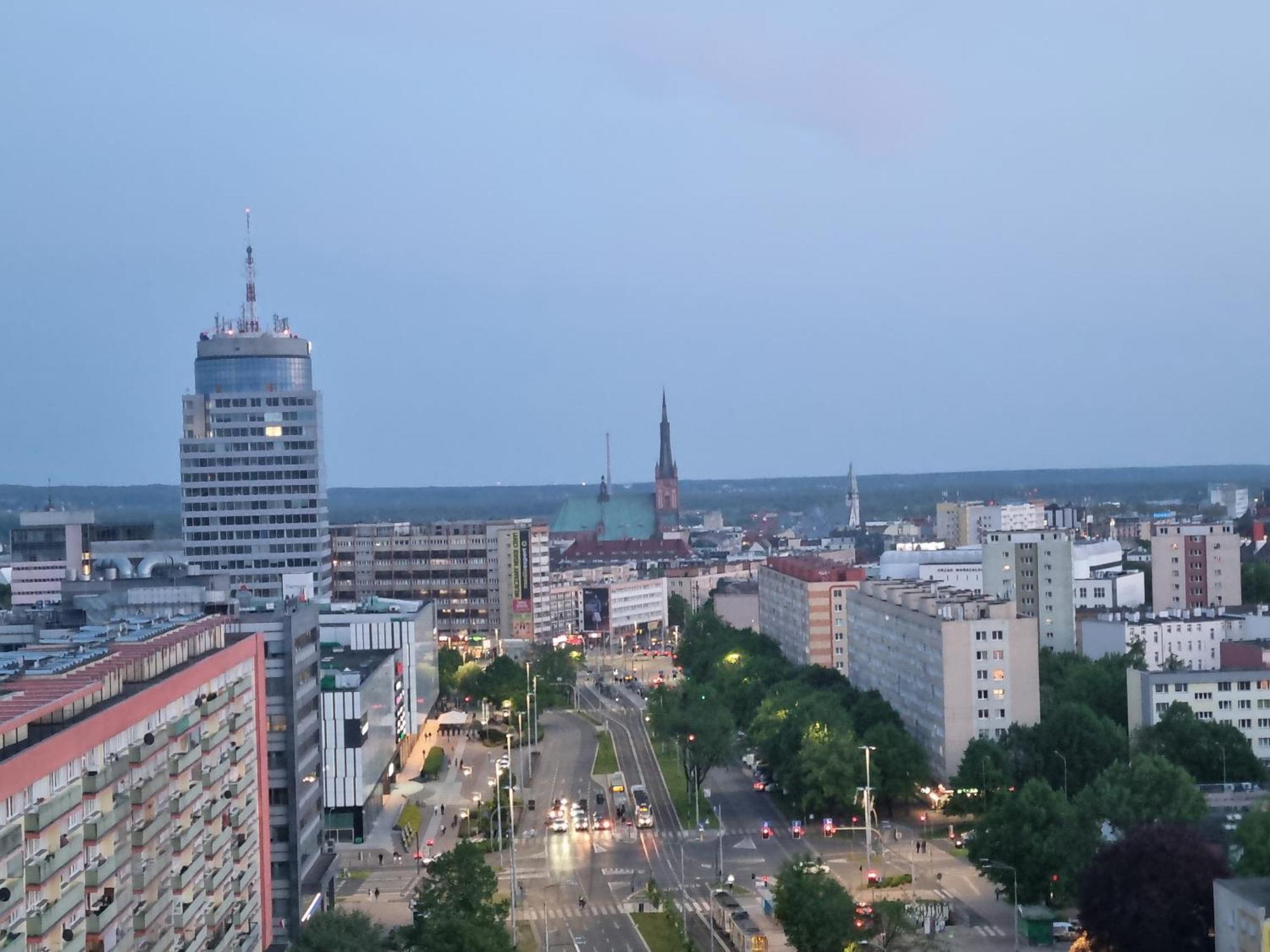 Hanza Tower View 13th Floor Apartment